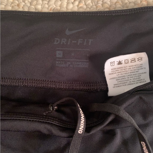 Nike running leggings size M, 3 pair!!! - Picture 2 of 15